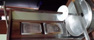 Stroj na kebab